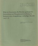 VOORT, W.J.M. VAN DER, J.N.B. POELMAN & W.A. VAN ES - Wijk bij Duurstede. De Horden: geologische Erkundung und Phosphatuntersuchung im Rahmen einer Ausgrabung; vorläufiger Bericht (1977-8).