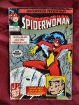  - SPIDERMAN (spider woman)