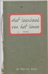 Kojc, M. - Het leerboek van het leven / je bent wat je denkt Kojc, M. - Het leerboek van het leven / je bent wat je denkt