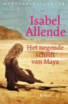 Isabel Allende - Het negende schrift van Maya