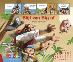 Mark Janssen - AVI strips  -   Blijf van Big af!