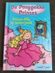Kimpton, Diana - De Ponygekke Prinses - Prinses Ellie op spokenjacht (7+)