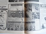Indie Artikel - Eereveld Tjililitan, 1pp, Artikel Het geheimzinnige eiland, Pater H. Geurtjens over Nieuw Guinea, 4pp
