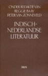 BAAY, R. / Zonneveld, P. van - Indisch-Nederlandse literatuur