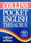 Not Known - Collins Pocket English Thesaurus