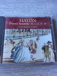 Haydn - Piano Sonatas 10,5,22,37,49
