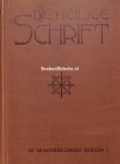  - De heilige schrift I