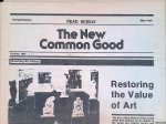 Jones, Marvin & Chris Huestis - The New Common Good