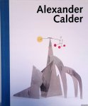 Roodenburg-Schadd, Caroline - Alexander Calder: De grote ontdekking