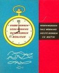 HAL - Weerbericht Holland Amerika Lijn ca. 1960 HAL - Weerbericht Holland Amerika Lijn ca. 1960