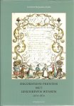 BUIJNSTERS-SMETS, Leontine - Decoratieve prenten met geschreven wensen 1670-1870.