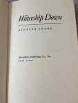 Richard Adams - Richard Adams, Watership Down, 1972