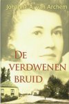 J.A. van Archem, Johanne A. van Archem - De Verdwenen Bruid