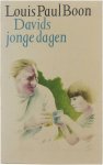 BOON, Louis Paul. - Davids jonge dagen