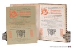 Delen, Ary. - Dit is iets over de geschiedenis van het Poppenspel in Vlaanderen in 't bizonder en over den alom vermaarden Antwerpschen Poesje... Hier is bijgevoegd, De hartroerende en schoone Historie van Oursson en Valentijn... Alles versierd met schoone ...