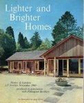  - Lighter and Brighter Homes, Gift booklet Homes & Gardens