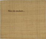 Rosemarijn van Limburg Stirum - Niet de zwaluw... speelt de hoofdrol