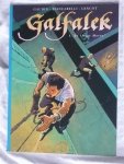 Biancarelli, Franck - Galfalek, 3: De "Hoge Muren"