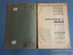 Jules Blanc. - Guide illustré de semis. Graines et sachets pour jardins. "Le Paysan". Jules Blanc. - Guide illustré de semis. Graines et sachets pour jardins. "Le Paysan".