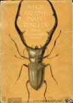 BRANDE, J. van den - Algemene insectenleer