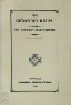 Aug. Loyens - Het Gevonden Kruis [facsimile] Een Turnhoutsch Verhaal