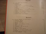Beethoven; Schubert; Haydn; Mozart - Meister fur die Jugend; Haydn-Mozart  //  Beringer's school of Easy Classics - Beethoven  //
