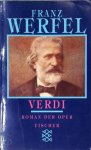 Franz Werfel 16208 - Verdi Roman der Oper.