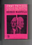 Martelli George - Jemmy Twitcher, a Life of the fourth Earl of Sandwich 1718-1792