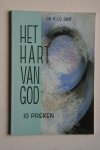 Ds. H.J.D.Smit - De Vuurbaak: HET HART VAN GOD  10 Preken