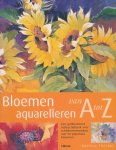 Adelene Fletcher & Annemieke Timmer - Bloemen Aquarelleren Van A Tot Z