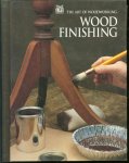 Time-Life Books. - Wood finishing.