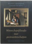 M. Leezenberg 58001, G. de Vries - Wetenschapsfilosofie voor geesteswetenschappen