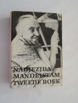 Mandelstam, Nadjezjda - Nadjezjda Mandelstam Memoires + Tweede Boek. COMPLETE SET in 2 DELEN