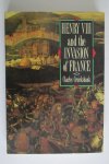 Charles Cruickshank - Henry VIII and the invasion of France. isbn 9780862997687