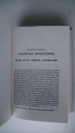 Boisdeffre, Pierre de - Une anthologie vivante de la litterature d'aujourd'hui, (1945 - 1965) Volume 2. La poesie francaise de Baudelaire a nos jours