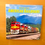 Schafer, Mike - Classic American Railroads