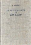 Lewis, C.S. - De Beeldhouwer en Zijn Beeld. Gedachten over God en Mens