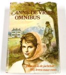 Vries - Anne de Vries omnibus