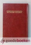 , - Het Nieuwe Testament in het Hebreeuws en het Nederlands