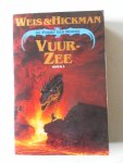 Weis & Hickman - De poort des doods Vuurzee Boek 3