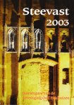 Onbekend - Steevast 2003