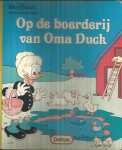Disney, Walt - Op de boerderij van Oma Duck