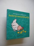 Sagasser J. en Schiet, M. - Bakerpraatjesboekje Sagasser J. en Schiet, M. - Bakerpraatjesboekje