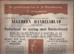 - De Geschiedenis van de 2e wereldoorlog in 32 voorpagina's - De Geschiedenis van de 2e wereldoorlog in 32 voorpagina's