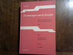 Weber W.M. - De meningen van Filosofen Negen dwarse doorsneden door de Westerse filosofie Deel I / Boek I Het bestaan van de buitenwereld Boek II De ruimte