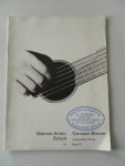 Schwarz-Reiflingen, Erwin - Gitarren Archiv Schwer 4c Carcassi Brevier Ausgewählte Werke für Gitarre Band III