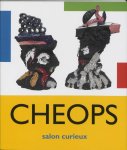 W. van der Beek - Cheops (5 keramisten) - Salon Curieux