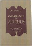 Jos Verhelle - Godsdienst en Cultuur