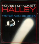 Dooren - Halley komeet op komst