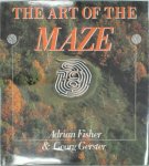 Adrian Fisher 55720,  Georg Gerster 32168 - The Art of the Maze